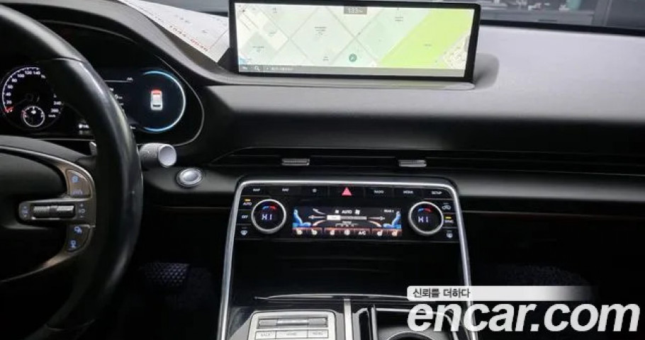 Genesis Gv80 
