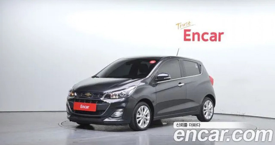 Chevrolet Spark 