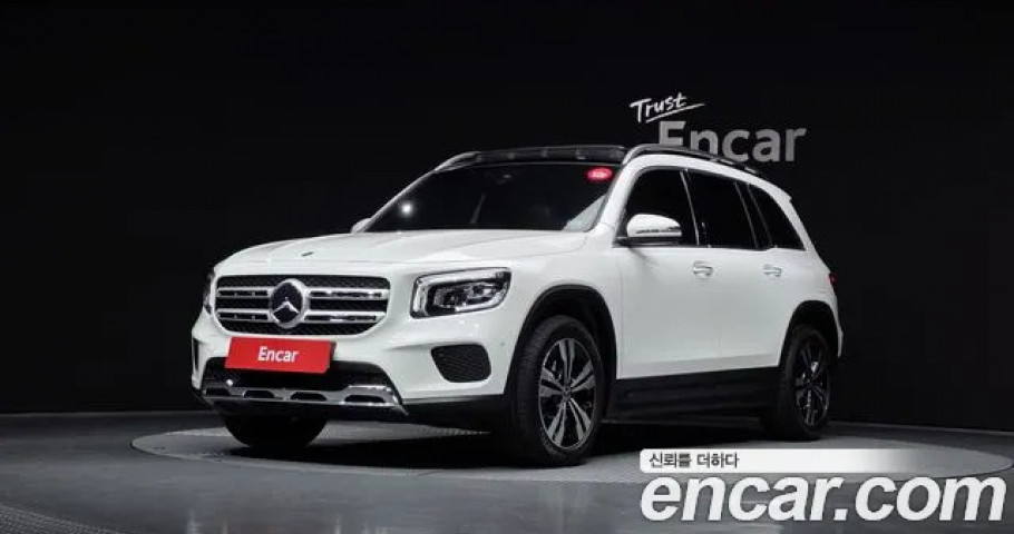 Mercedes-Benz Glb-Class 