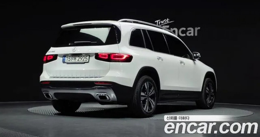 Mercedes-Benz Glb-Class 