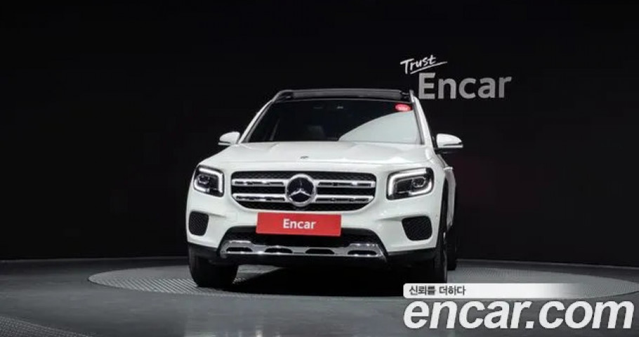 Mercedes-Benz Glb-Class 