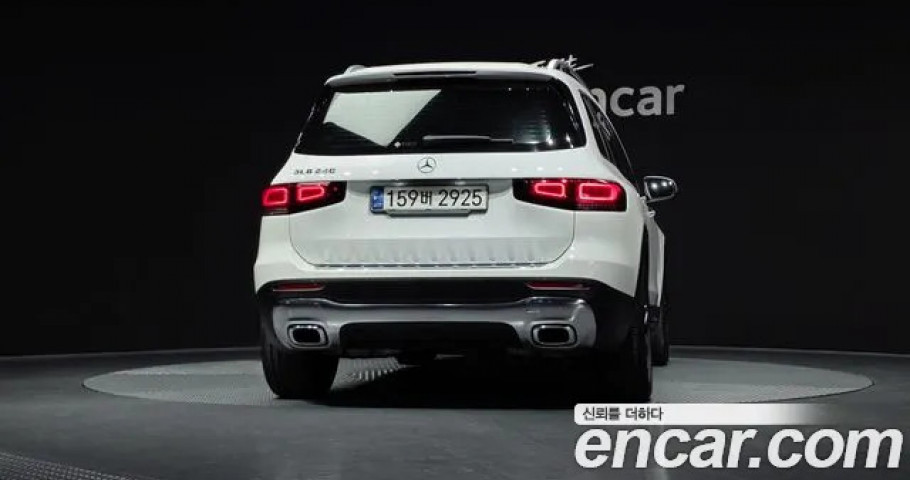 Mercedes-Benz Glb-Class 
