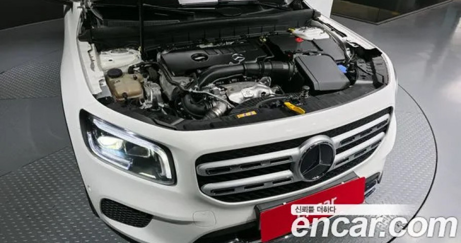 Mercedes-Benz Glb-Class 
