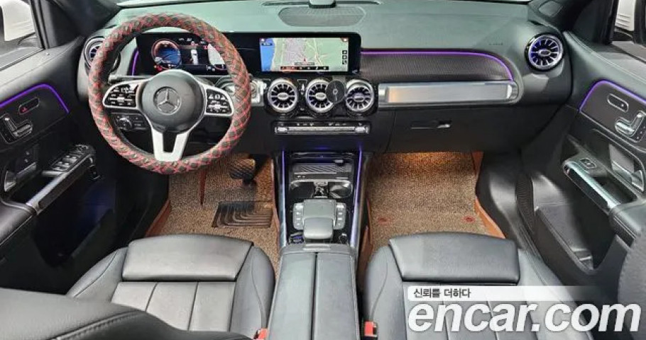 Mercedes-Benz Glb-Class 
