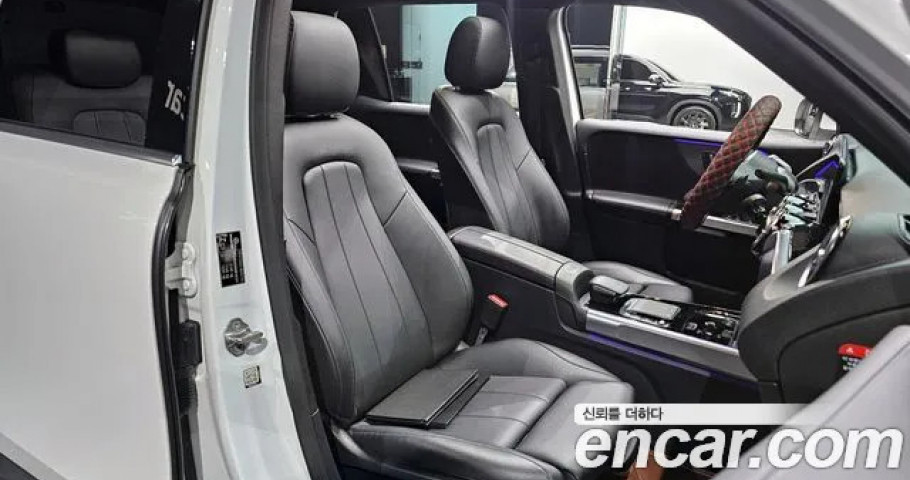 Mercedes-Benz Glb-Class 