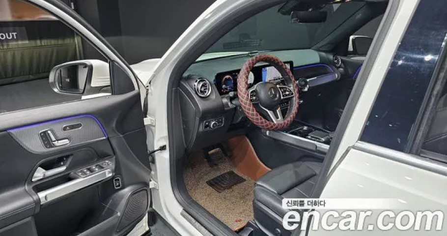 Mercedes-Benz Glb-Class 