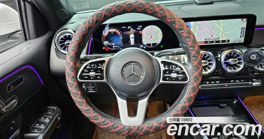 Mercedes-Benz Glb-Class 
