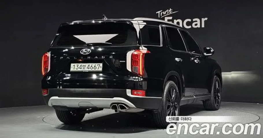Hyundai Palisade 