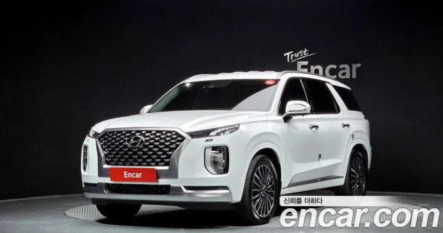 Hyundai Palisade 