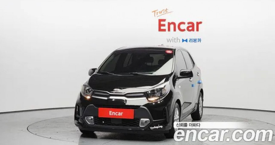 Kia Morning (Picanto) 