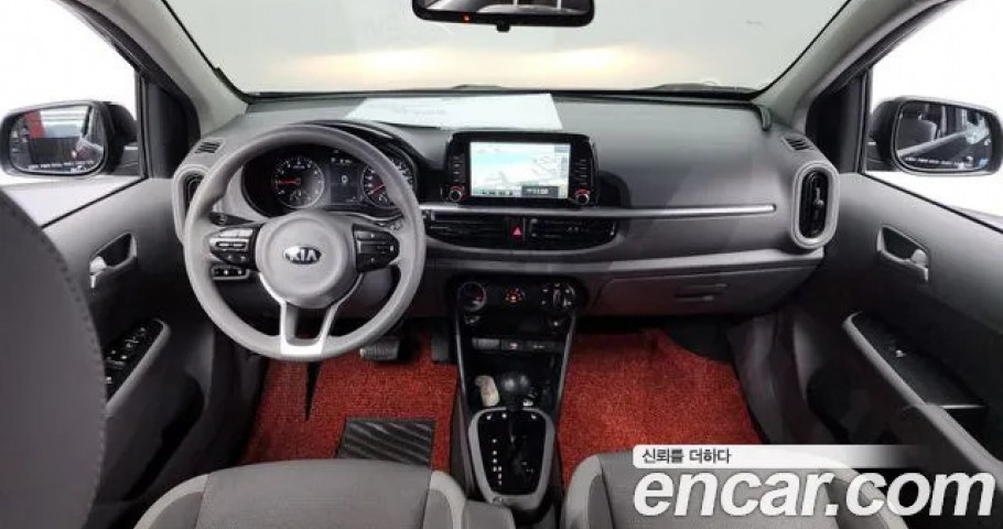 Kia Morning (Picanto) 