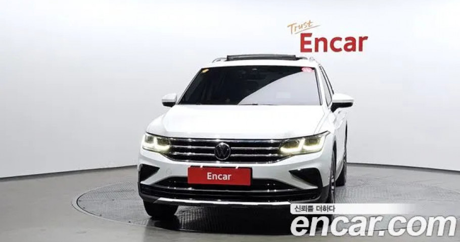 Volkswagen Tiguan 