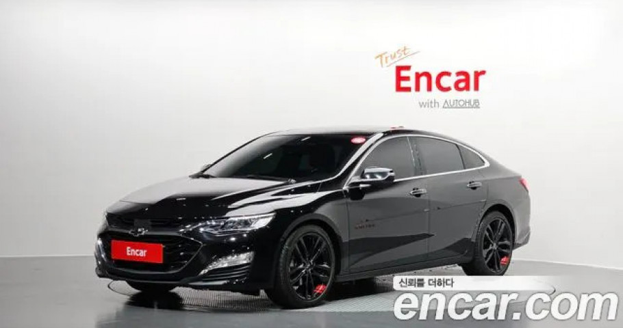 Chevrolet Malibu 