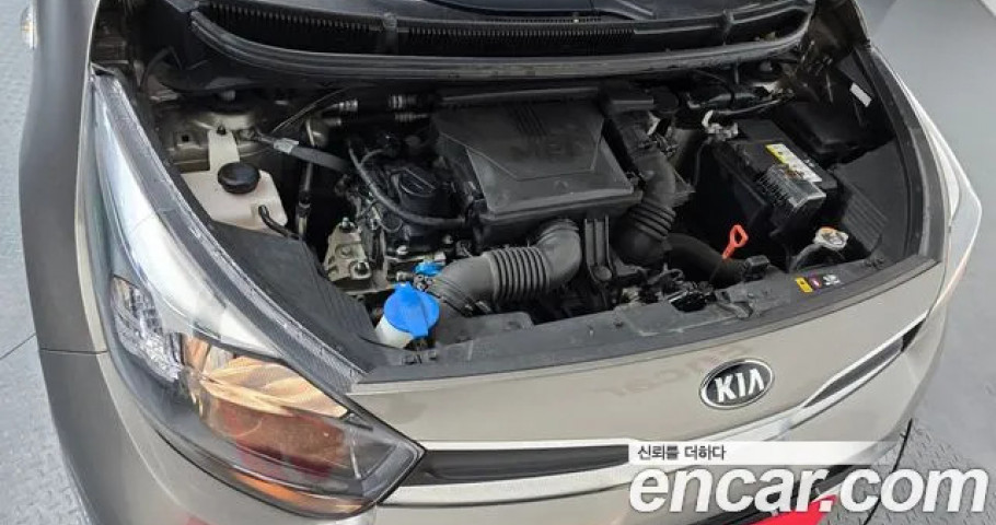 Kia Morning (Picanto) 