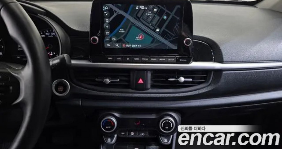 Kia Morning (Picanto) 