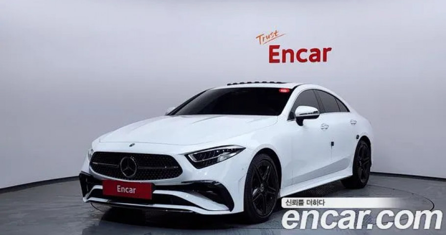 Mercedes-Benz Cls-Class 