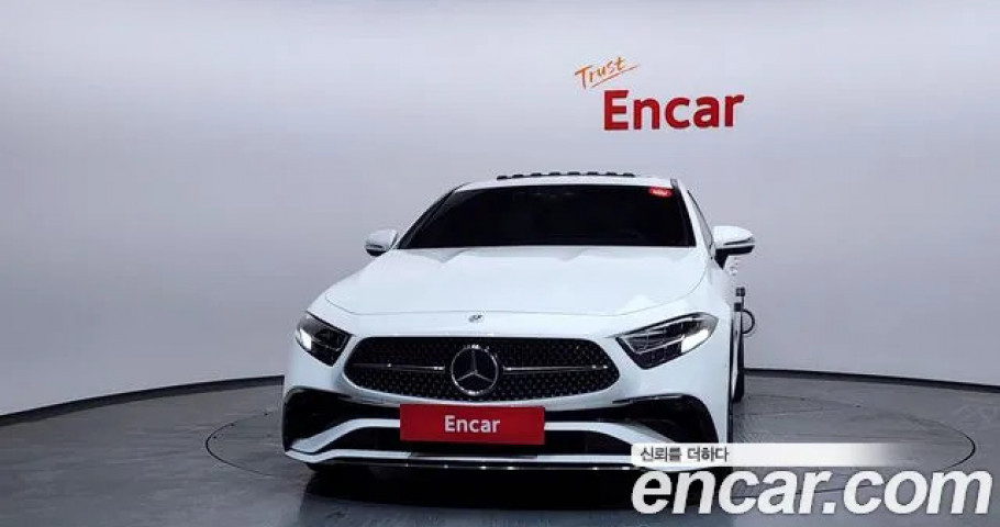 Mercedes-Benz Cls-Class 