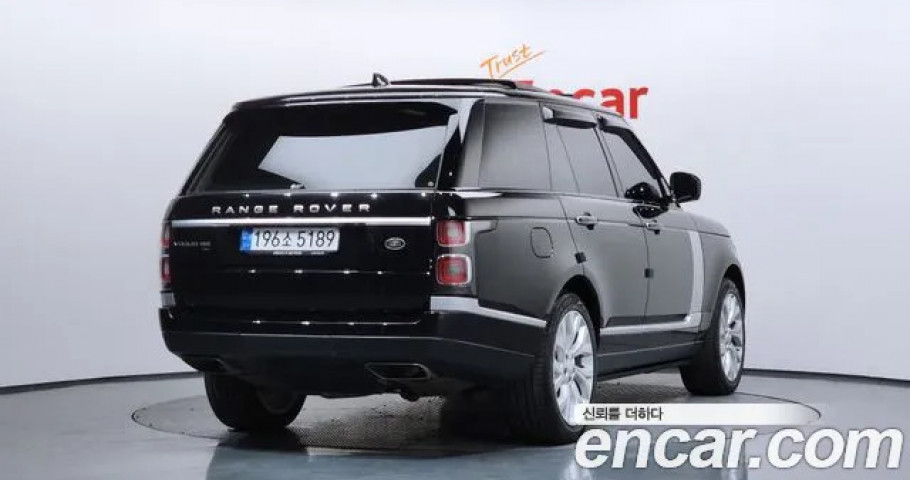 Land Rover Range Rover 