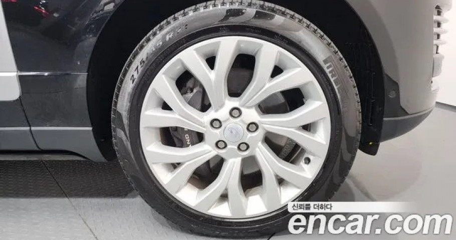 Land Rover Range Rover 