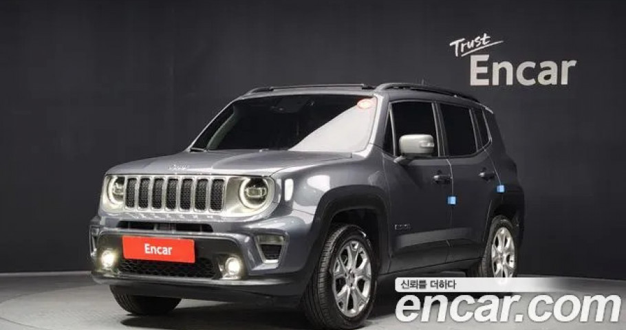 Jeep Renegade 