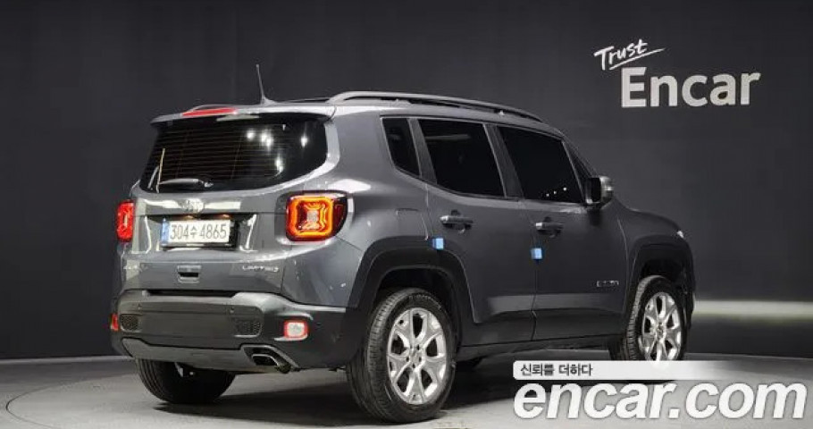 Jeep Renegade 