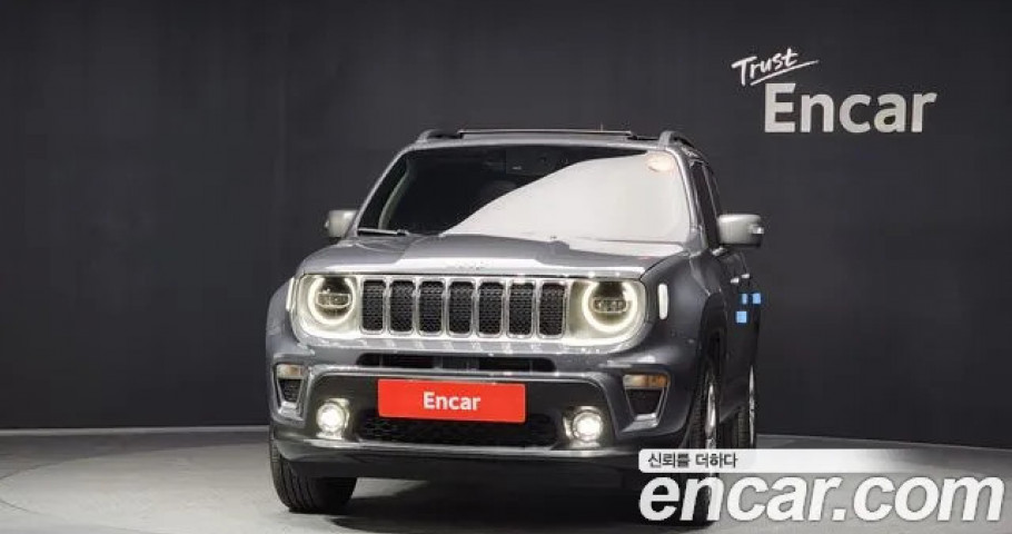 Jeep Renegade 