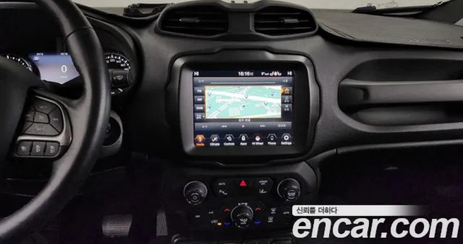 Jeep Renegade 