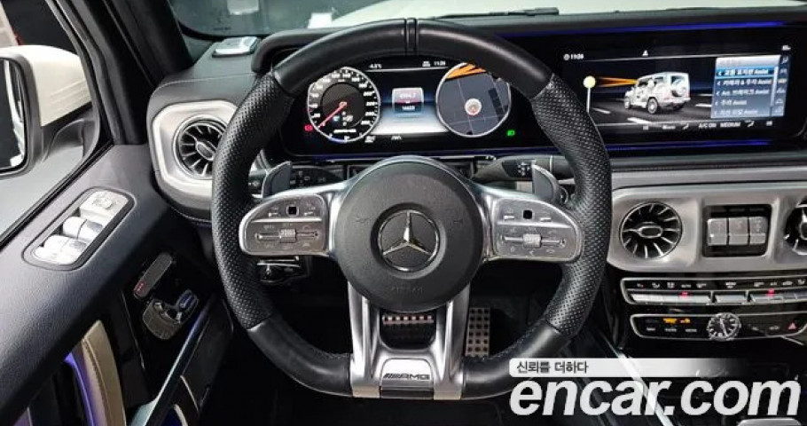 Mercedes-Benz G-Class 