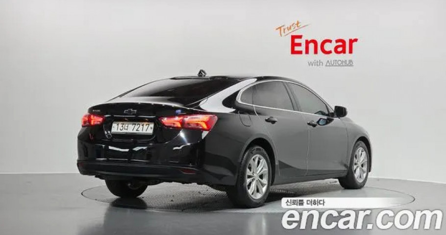 Chevrolet Malibu 