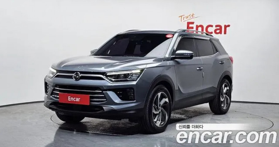 Ssangyong Korando 