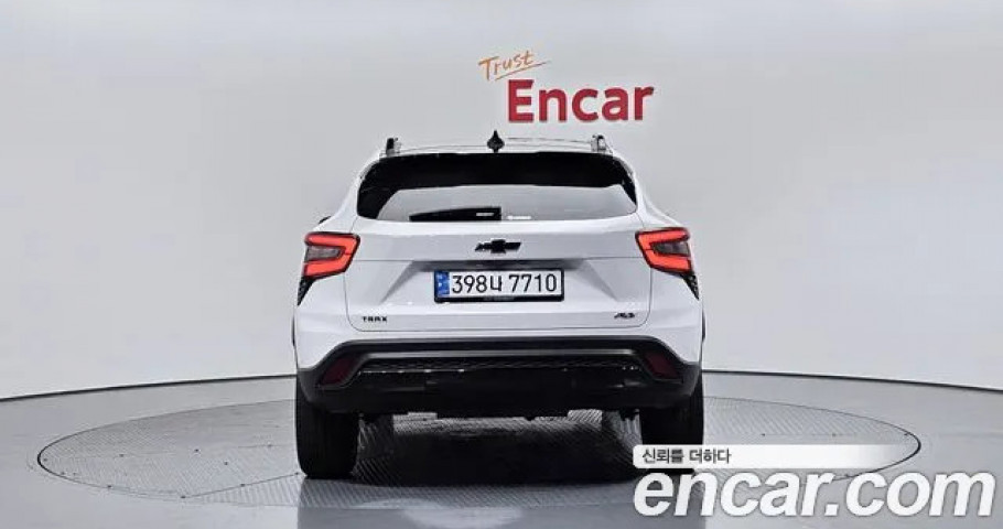 Chevrolet Trax 