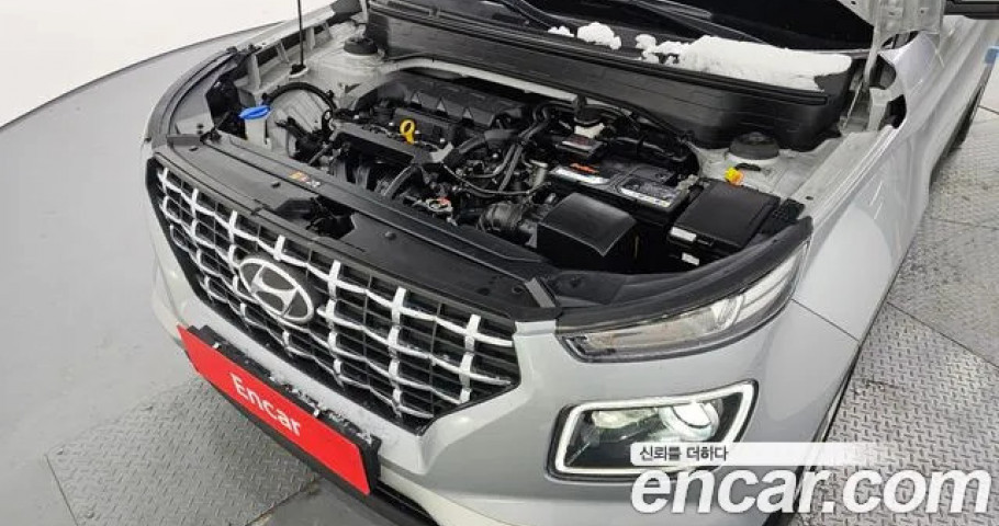 Hyundai Venue 