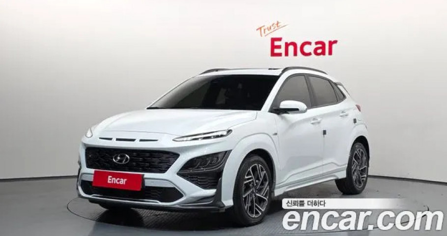 Hyundai Kona 