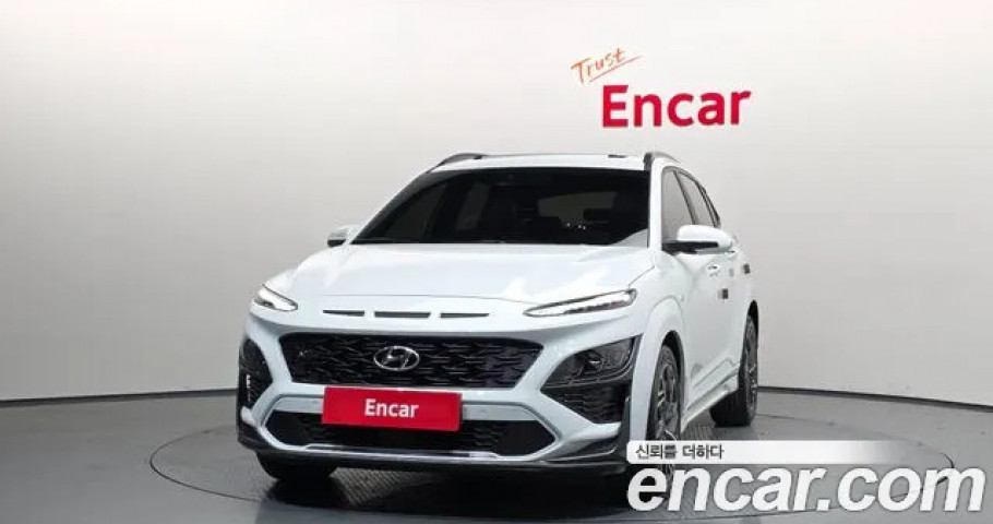 Hyundai Kona 