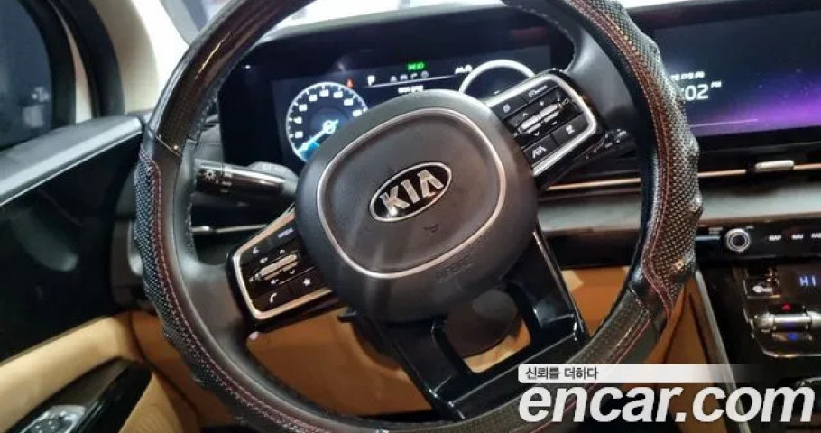 Kia Carnival 