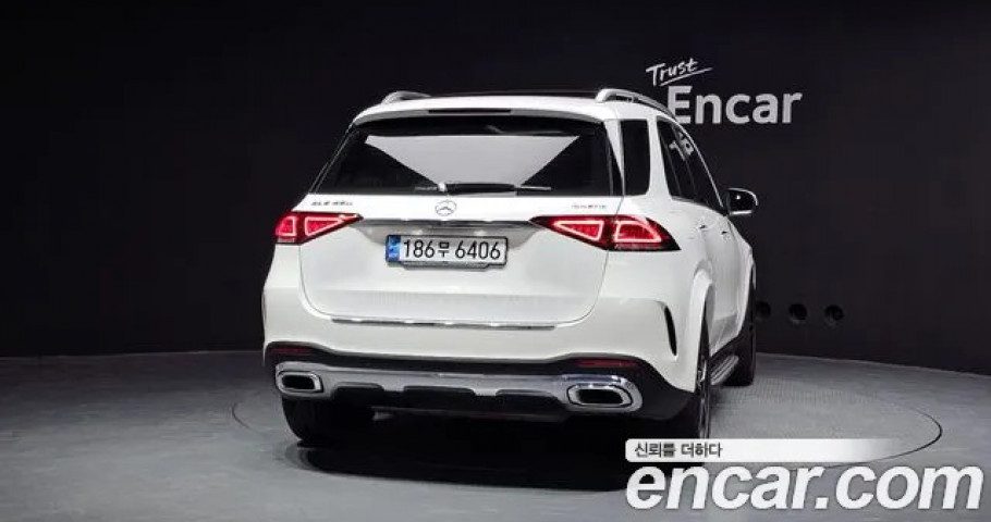 Mercedes-Benz Gle-Class 