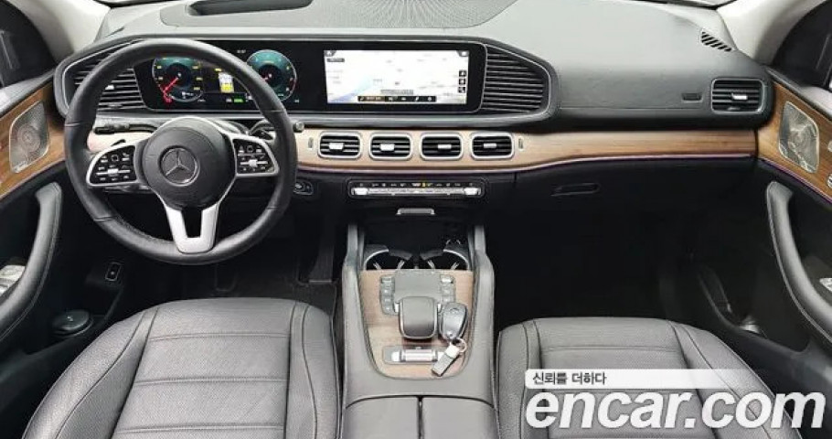 Mercedes-Benz Gle-Class 