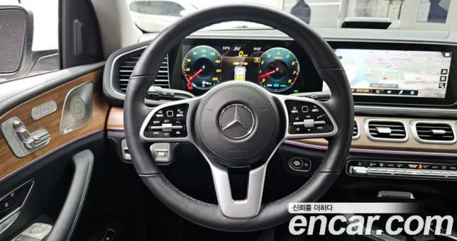 Mercedes-Benz Gle-Class 