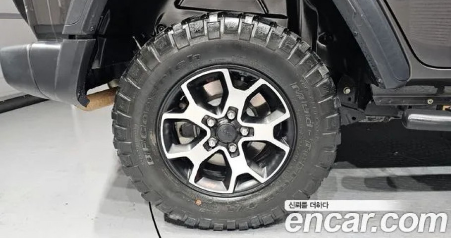 Jeep Wrangler 