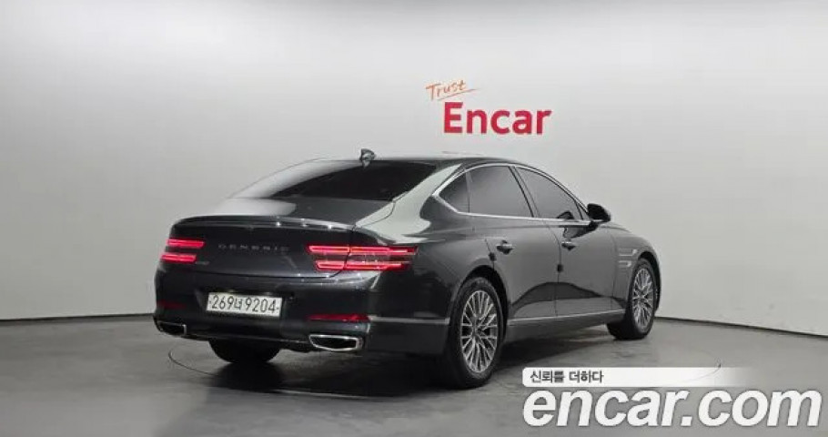 Genesis G80 