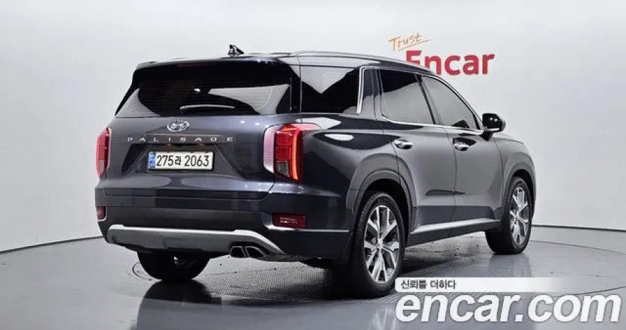 Hyundai Palisade 