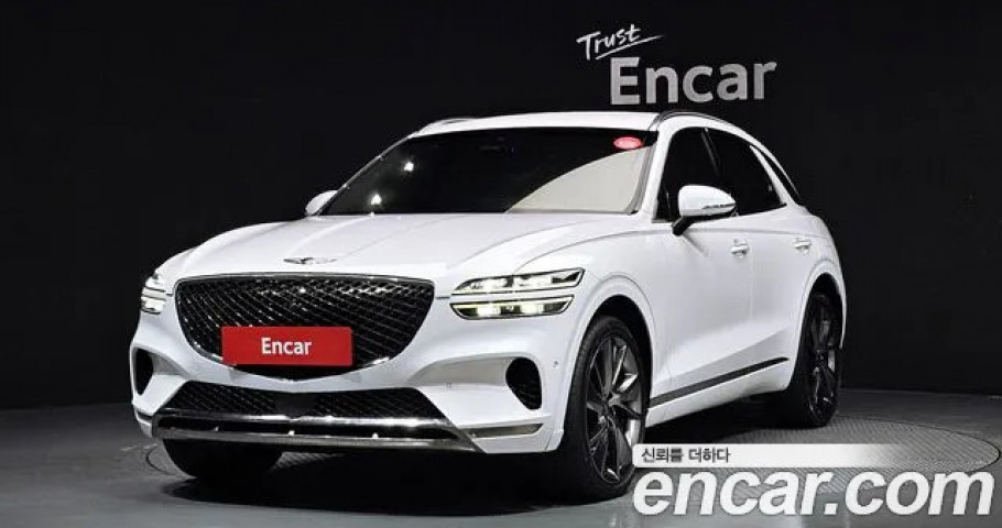 Genesis Gv70 