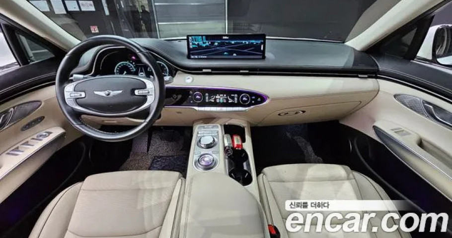 Genesis Gv70 