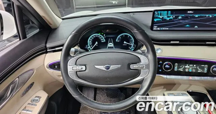 Genesis Gv70 