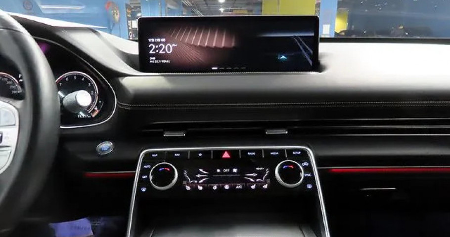 Genesis Gv80 