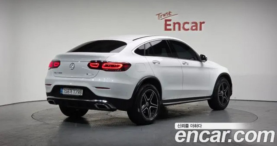 Mercedes-Benz Glc-Class 