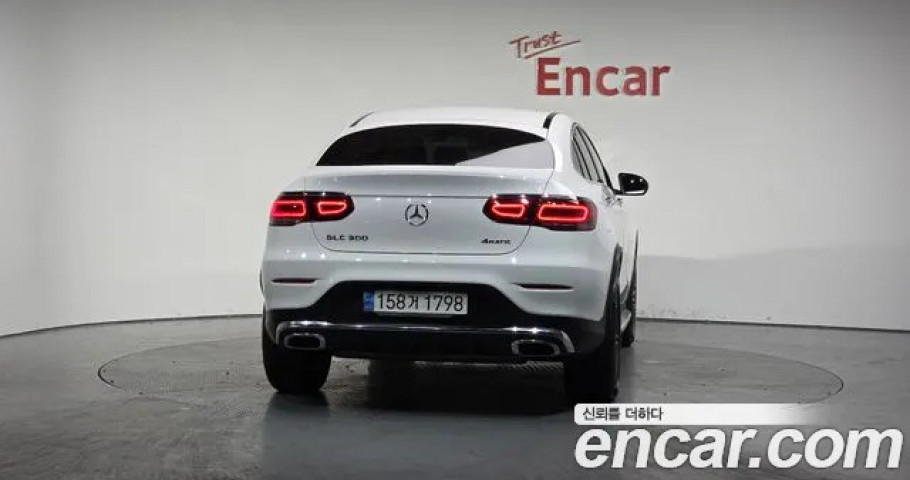 Mercedes-Benz Glc-Class 