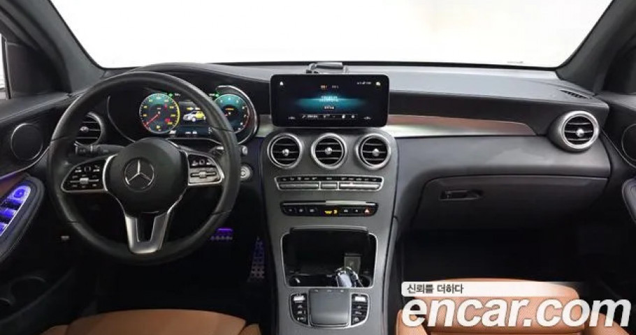 Mercedes-Benz Glc-Class 