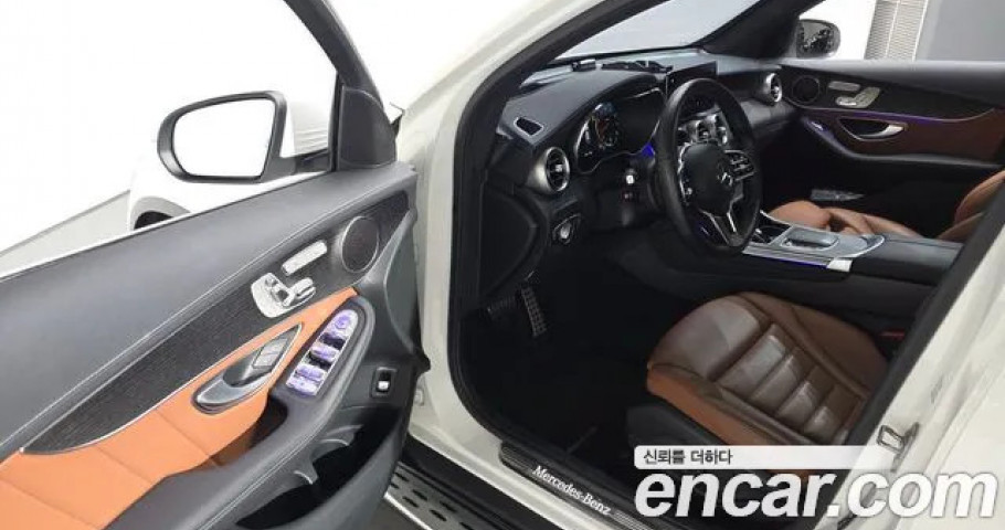 Mercedes-Benz Glc-Class 