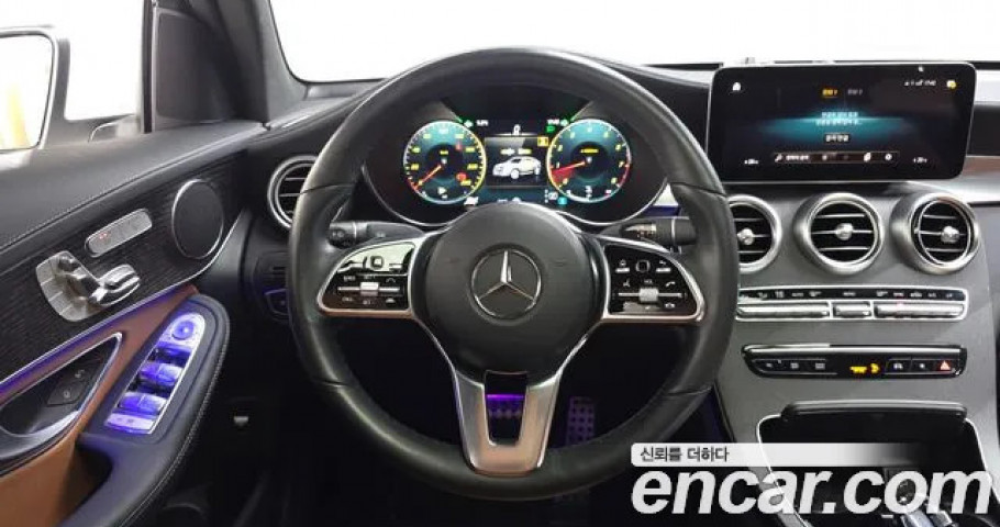 Mercedes-Benz Glc-Class 